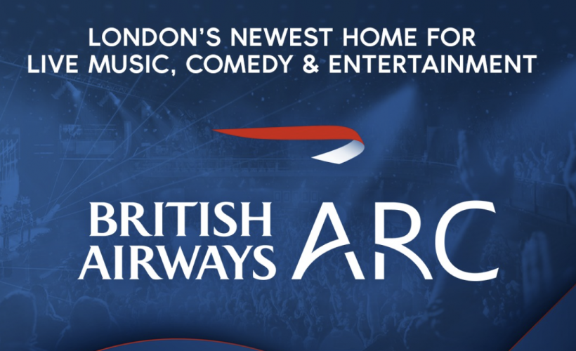 British Airways ARC, London