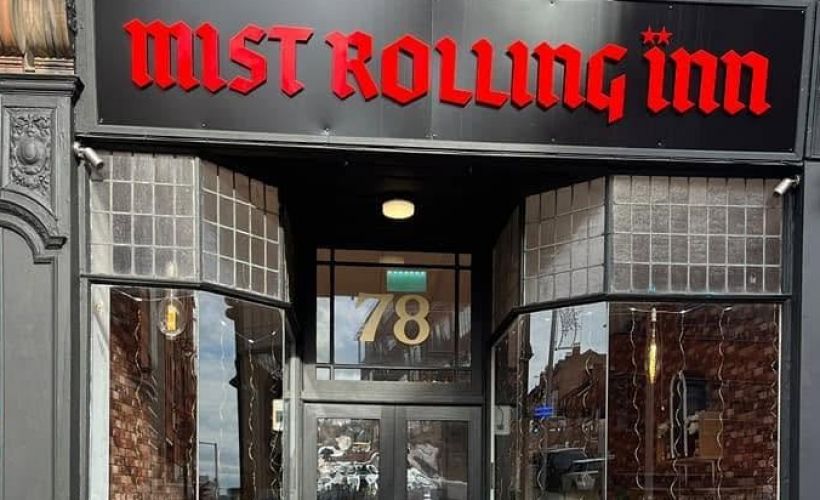 The Mist Rolling Inn, Nottingham