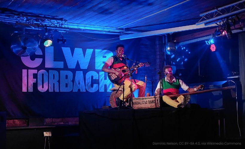 Clwb Ifor Bach, Cardiff