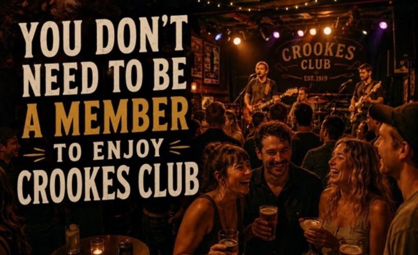 Crookes Social Club, Sheffield