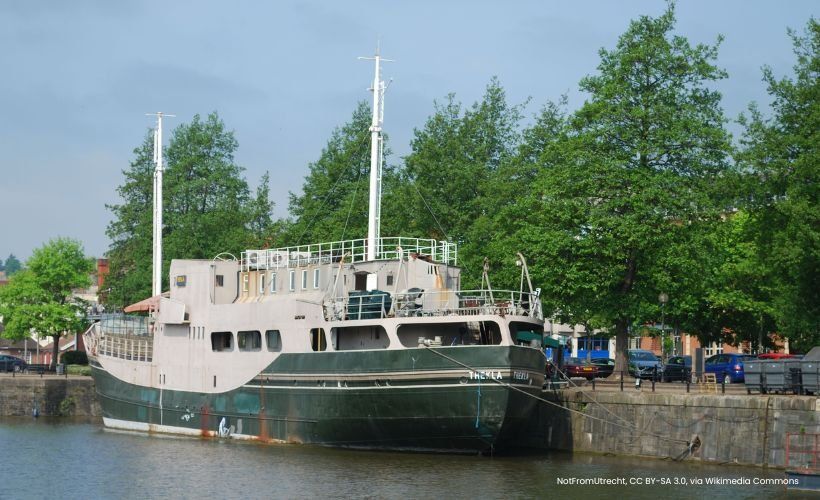 Thekla, Bristol