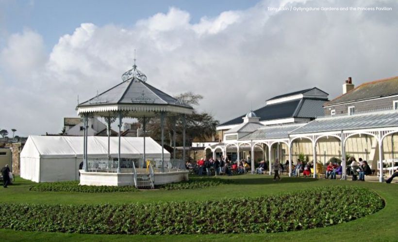 Princess Pavilion