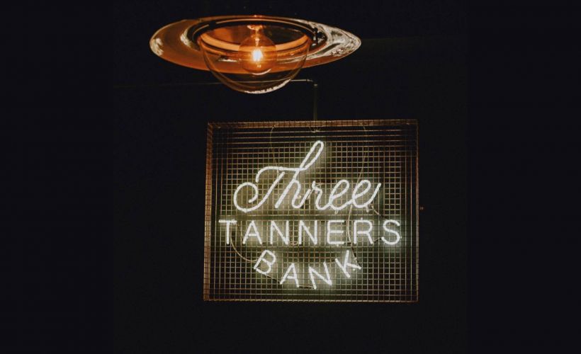Three Tanners Bank