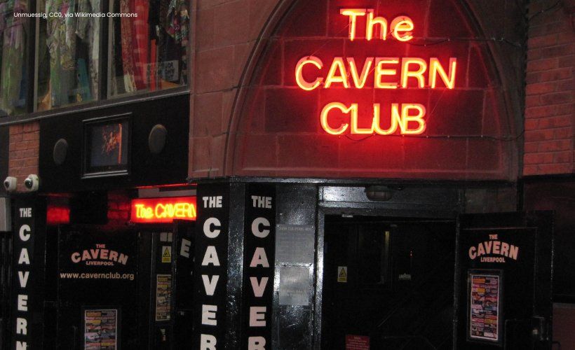 The Cavern Club, Liverpool