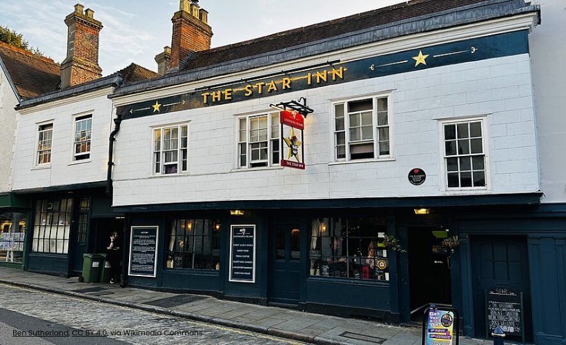 The Star Inn, Guildford