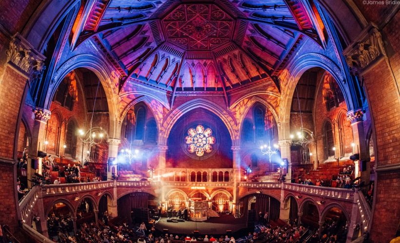 Union Chapel, London