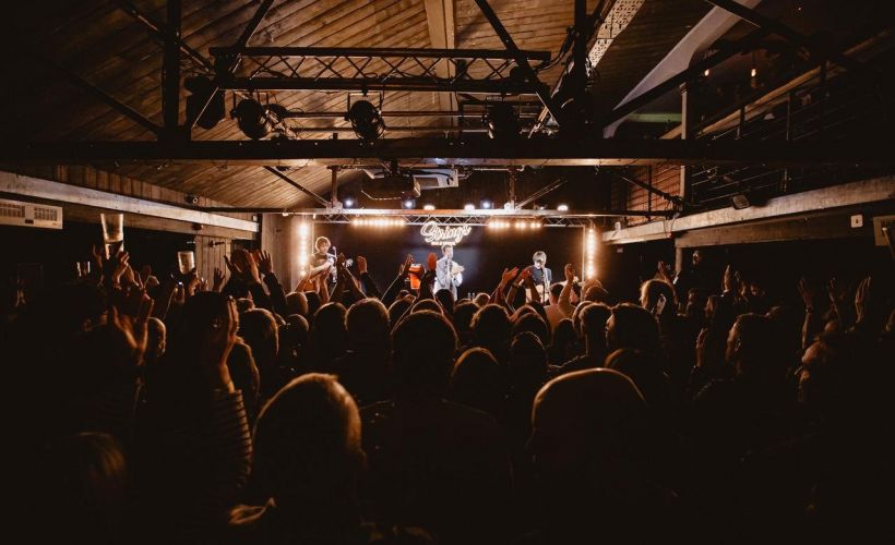 Strings Bar & Venue, Isle of Wight
