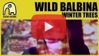 WILD BALBINA - Winter Trees [Official]