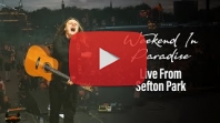 Jamie Webster - Weekend In Paradise (Live From Sefton Park)