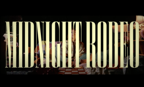 Midnight Rodeo - Shootout Sunday