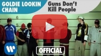 Guns Don't Kill People