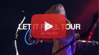Ladyhawke 2017 tour trailer
