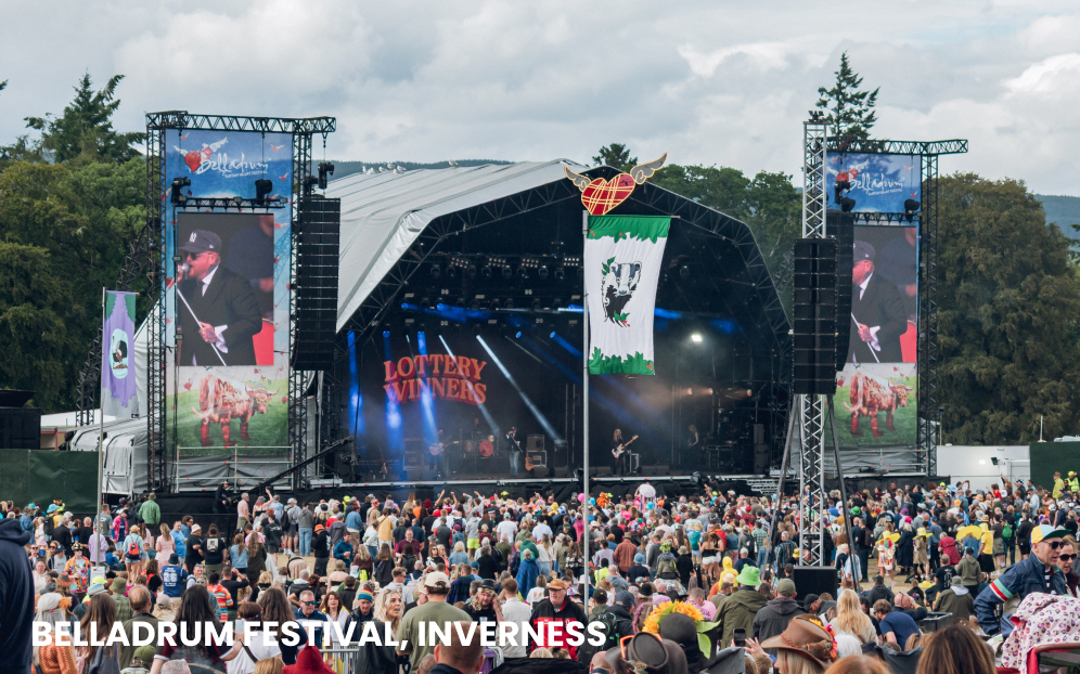 Belladrum Festival