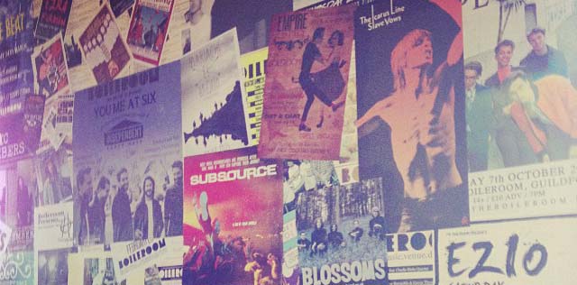 Posters Wall