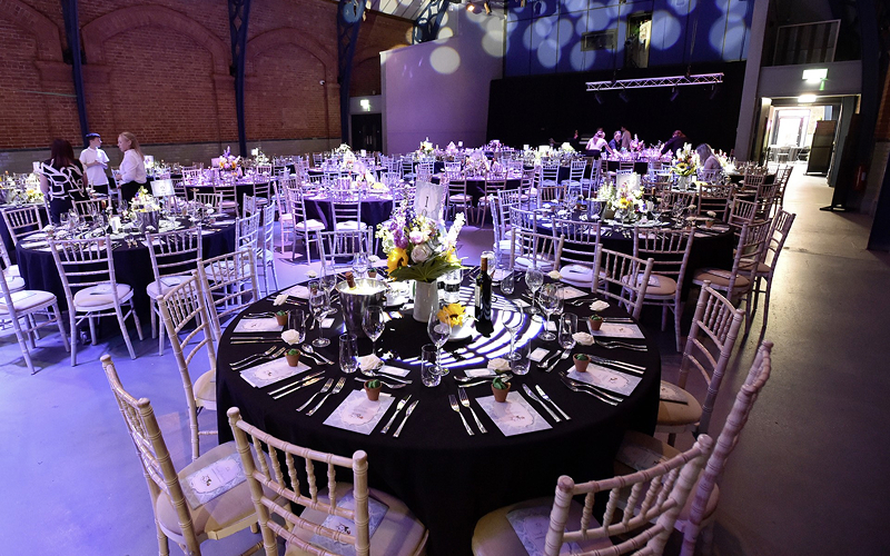 Venue Hire: Hospitality