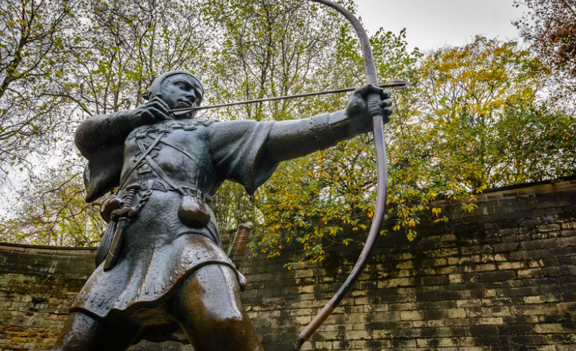 Nottingham - Robin Hood